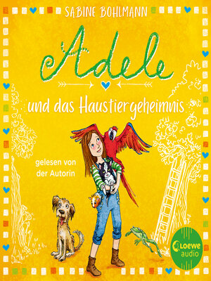 cover image of Adele und das Haustiergeheimnis
